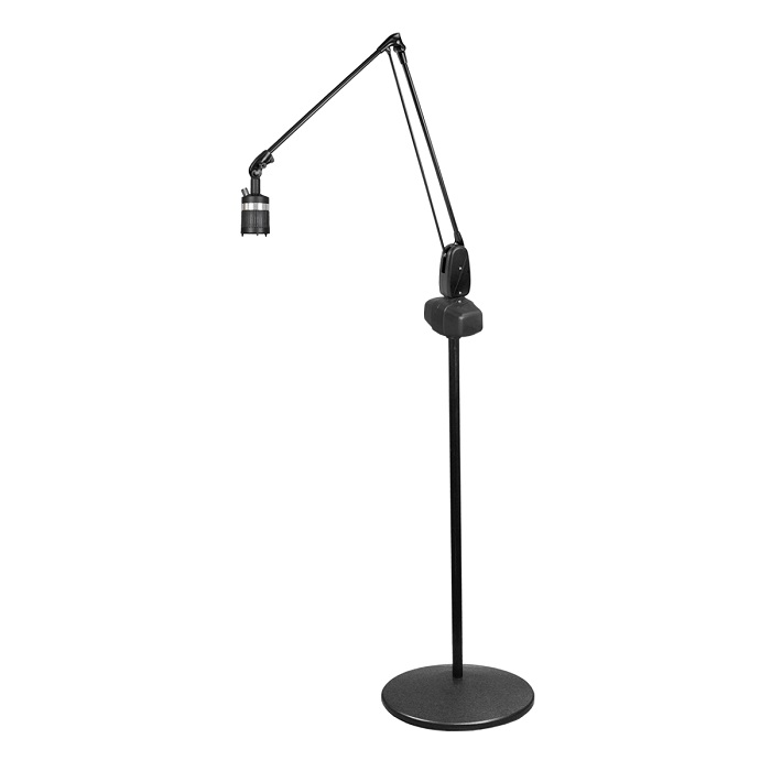 Dazor LumiRay LED Pedestal Floor Stand Task Light (38 in.)